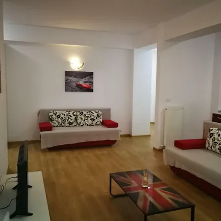 Mamaia Nord Apartment *
