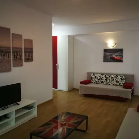 Apartment Mamaia Nord Navodari