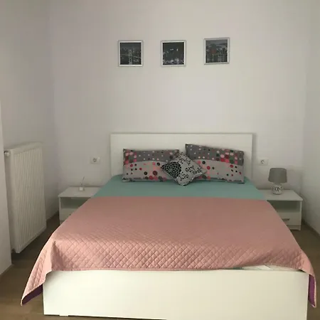 Apartment Mamaia Nord Navodari