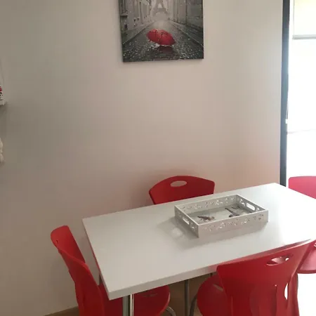 Mamaia Nord Apartment