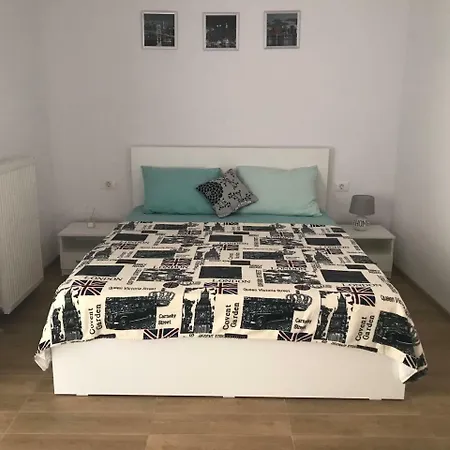 Mamaia Nord Apartment