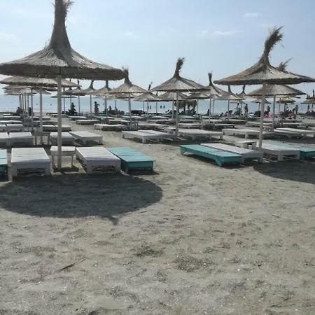 Mamaia Nord 公寓 那沃达利
